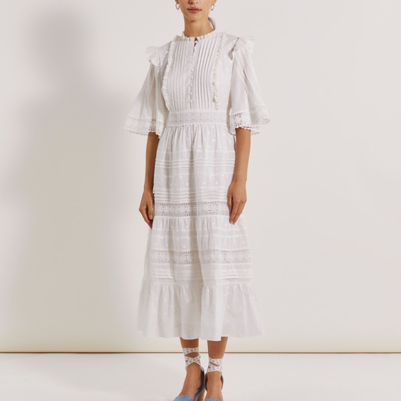 By Malina Vittoria Dress - Picture 1 of 8